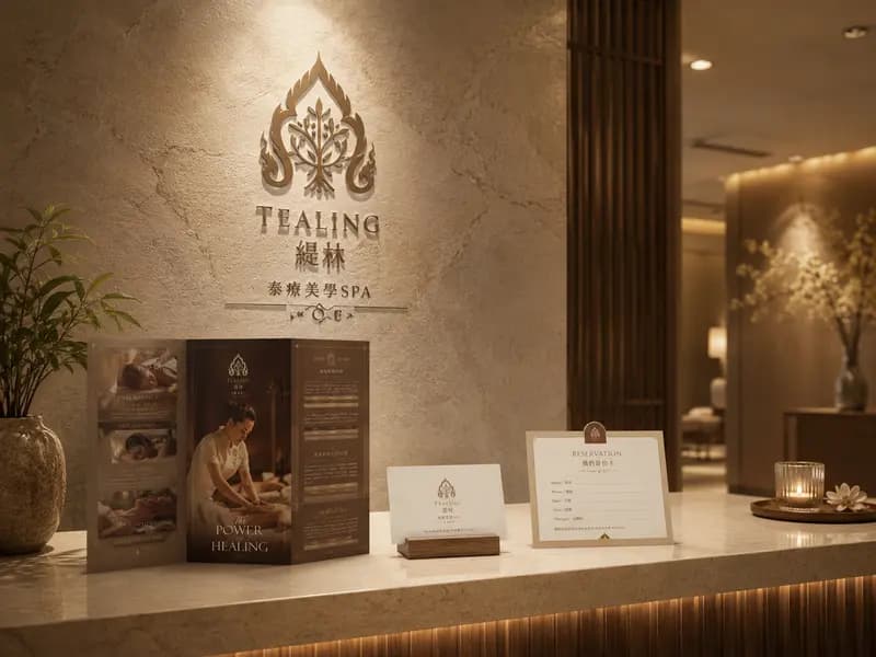 緹林泰式 SPA TEALING
